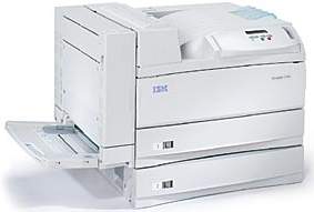 IBM InfoPrint 1145 consumibles de impresión